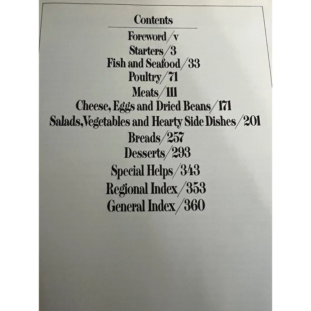 VTG Betty Crocker's International Cookbook Hardcover 1980 Recipes‎ Foods Cooking